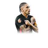 FC모바일 Top Of The Players 하피냐 선수 카드