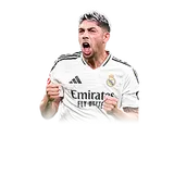 FC모바일 Top Of The Players F. 발베르데 선수 카드