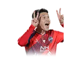 FC모바일 Top Of The Players 이동경 선수 카드