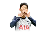 FC모바일 Top Of The Players 손흥민 선수 카드