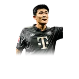 FC모바일 Top Of The Players 김민재 선수 카드
