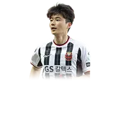 FC모바일 Flash Back 25 기성용 선수 카드