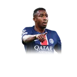 FC모바일 UCL 25 W. 파초 선수 카드