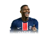 FC모바일 UCL 25 누누 멘데스 선수 카드