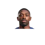 FC모바일 UCL 25 우스만 뎀벨레 선수 카드