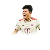 FC모바일 UCL 25 김민재 선수 카드