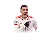 FC모바일 UCL 25 J. 무시알라 선수 카드