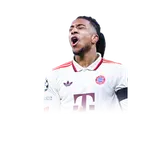 FC모바일 UCL 25 마이클 올리세 선수 카드