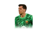 FC모바일 UCL 25 W. 슈체스니 선수 카드