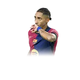 FC모바일 UCL 25 하피냐 선수 카드