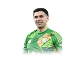 FC모바일 UCL 25 E. 마르티네스 선수 카드
