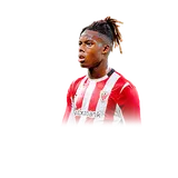 FC모바일 LALIGA 25 니코 윌리암스 선수 카드