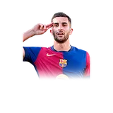 FC모바일 LALIGA 25 페란 토레스 선수 카드