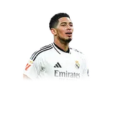 FC모바일 LALIGA 25 J. 벨링엄 선수 카드