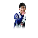 FC모바일 FC ALL 5TAR 손흥민 선수 카드