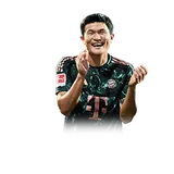 FC모바일 FC ALL 5TAR 김민재 선수 카드