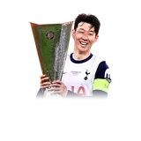 FC모바일 UEL 25 손흥민 선수 카드