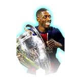 FC모바일 UCL 25 우스만 뎀벨레 선수 카드