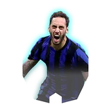FC모바일 UCL 25 하칸 찰하놀루 선수 카드