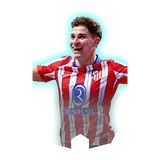 FC모바일 UCL 25 J. 알바레스 선수 카드