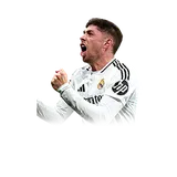 FC모바일 25TOTS F. 발베르데 선수 카드