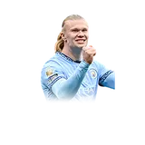 FC모바일 25TOTS E. 홀란 선수 카드