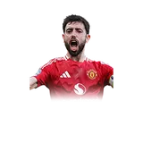 FC모바일 25TOTS 브루누 페르난데스 선수 카드