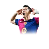 FC모바일 25TOTS R. 레반도프스키 선수 카드