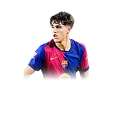 FC모바일 25TOTS 파우 쿠바르시 선수 카드