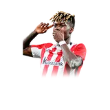FC모바일 25TOTS 니코 윌리암스 선수 카드