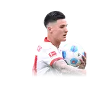 FC모바일 25TOTS B. 셰슈코 선수 카드