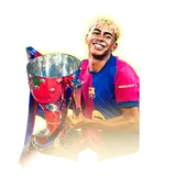 FC모바일 25TOTS 라민 야말 선수 카드
