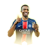 FC모바일 25TOTS W. 파초 선수 카드