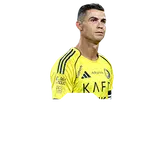 FC모바일 Ballon d'Or 25 크리스티아누 호날두 선수 카드