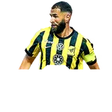 FC모바일 Ballon d'Or 25 카림 벤제마 선수 카드