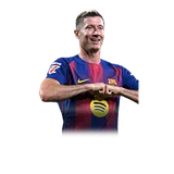 FC모바일 Ballon d'Or 25 R. 레반도프스키 선수 카드