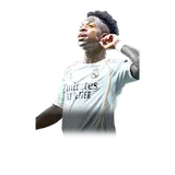 FC모바일 Ballon d'Or 25 비니시우스 주니어 선수 카드