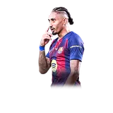 FC모바일 Ballon d'Or 25 하피냐 선수 카드