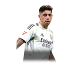 FC모바일 Ballon d'Or 25 F. 발베르데 선수 카드