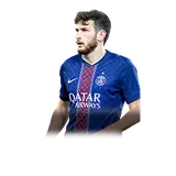 FC모바일 Ballon d'Or 25 크바라츠헬리아 선수 카드