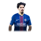 FC모바일 Ballon d'Or 25 비티냐 선수 카드