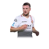 FC모바일 Ballon d'Or 25 제이미 바디 선수 카드