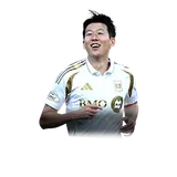 FC모바일 Ballon d'Or 25 손흥민 선수 카드