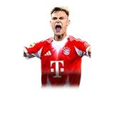 FC모바일 Ballon d'Or 25 요주아 키미히 선수 카드