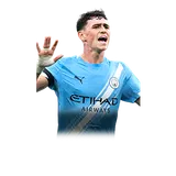 FC모바일 Ballon d'Or 25 필 포든 선수 카드