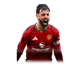 FC모바일 Ballon d'Or 25 브루누 페르난데스 선수 카드