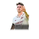 FC모바일 Ballon d'Or 25 데클런 라이스 선수 카드
