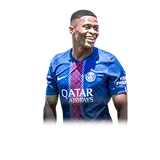 FC모바일 Ballon d'Or 25 누누 멘데스 선수 카드