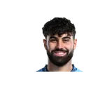 FC모바일 Ballon d'Or 25 J. 그바르디올 선수 카드