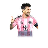 FC모바일 Captains 26 리오넬 메시 선수 카드